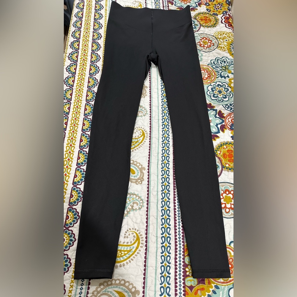 Savage X Fenty Black Leggings